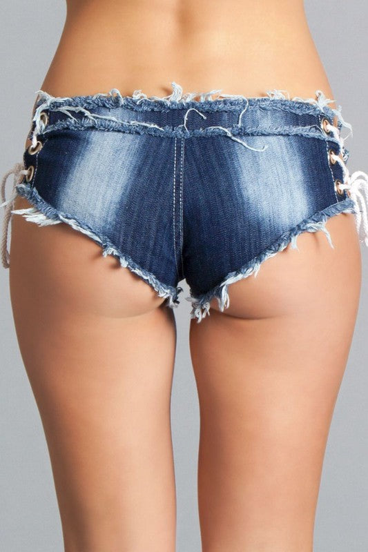 Strings Attached Shorts