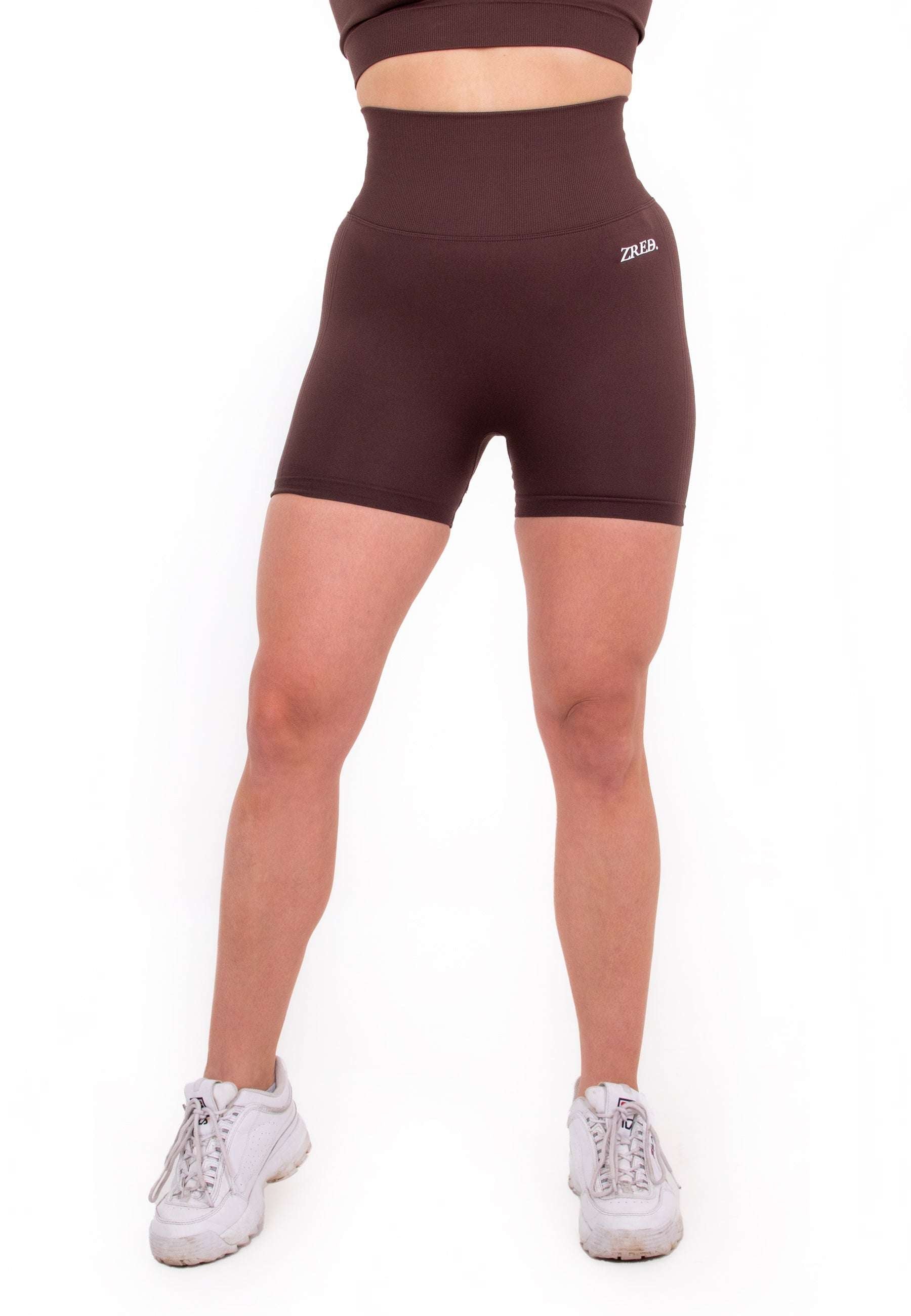 Shape  High-Waisted Seamless Shorts