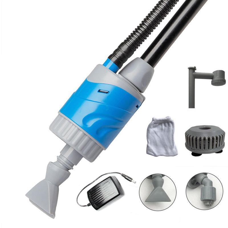 Aquarium Master Water Changer: The Ultimate Fish Tank Gravel Cleaner