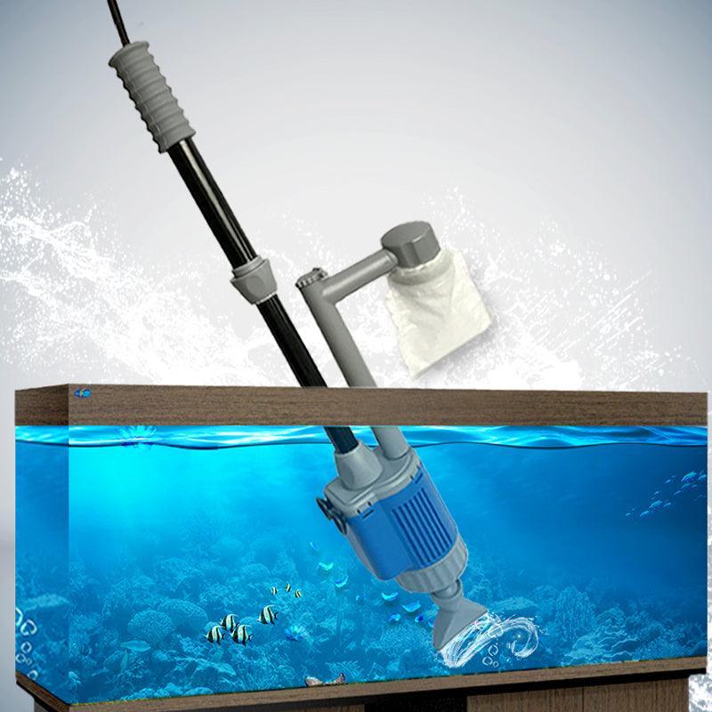 Aquarium Master Water Changer: The Ultimate Fish Tank Gravel Cleaner