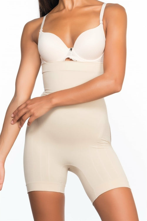 Shopymommy 2033 Seamless Postpartum Corset