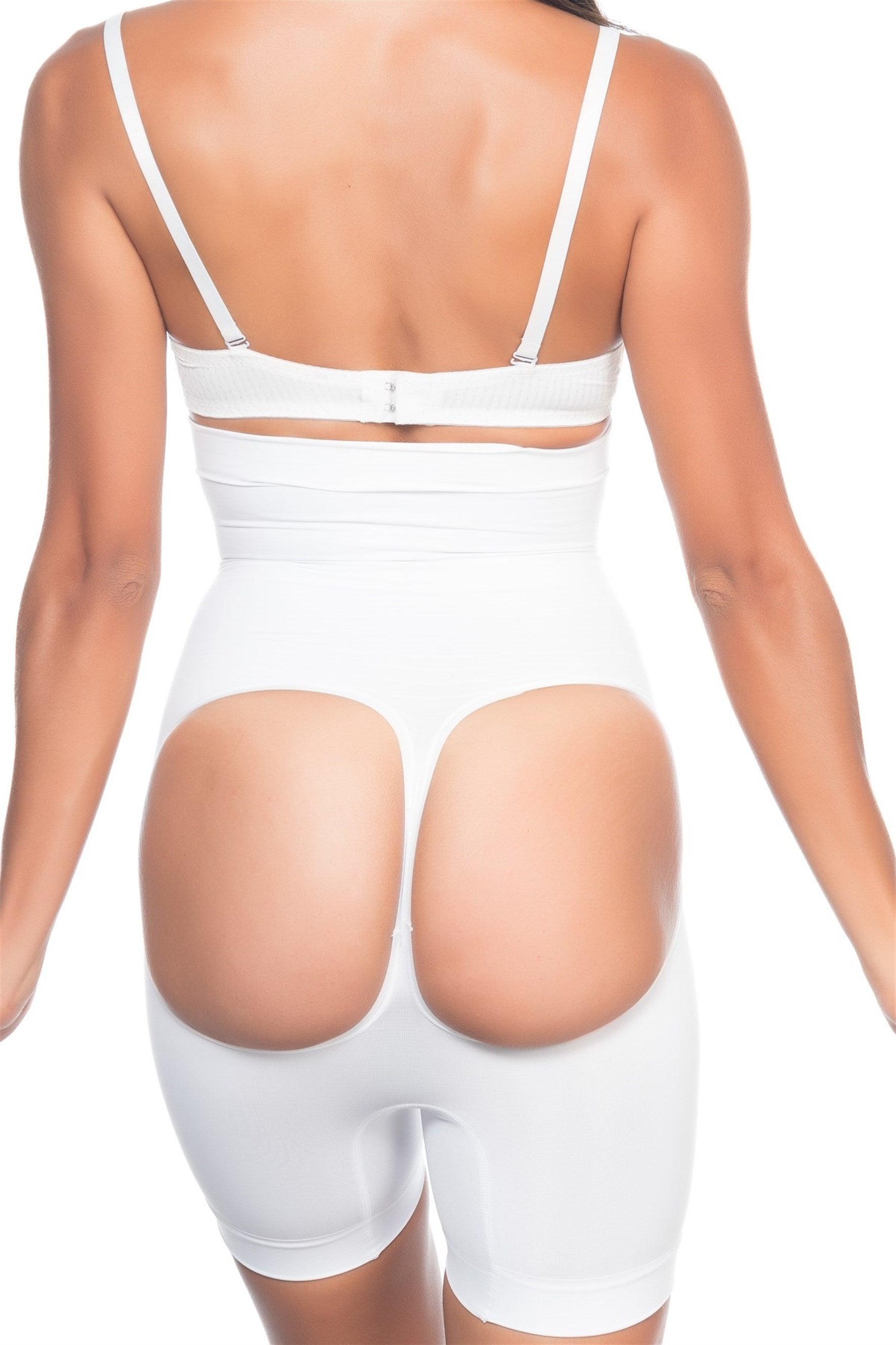 Shopymommy 2033 Seamless Postpartum Corset